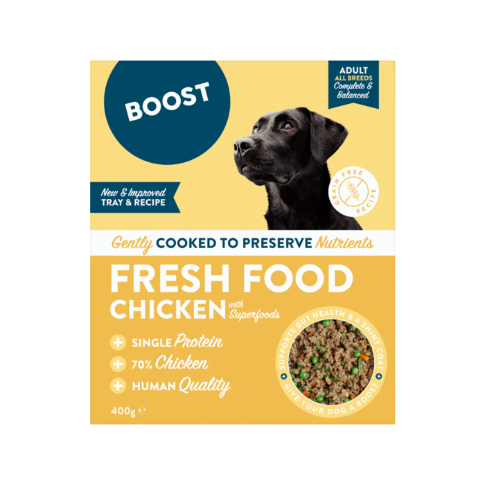 Chicken with Superfoods