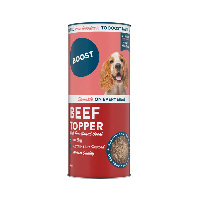 Beef Freeze Dried Meal Topper