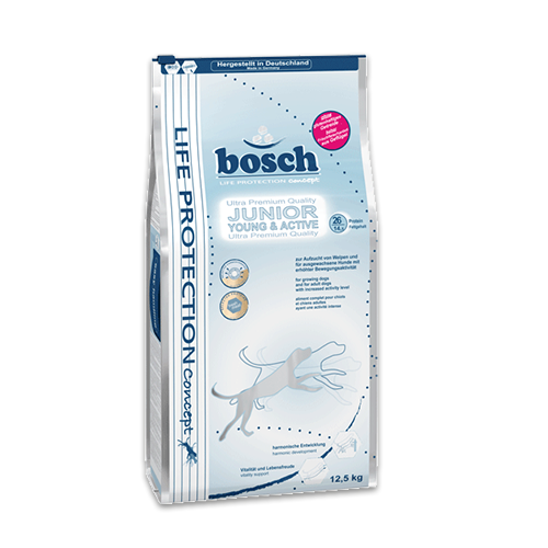 Junior Young & Active