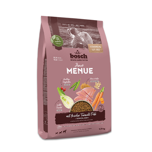 Junior mit Tierwohl-Pute