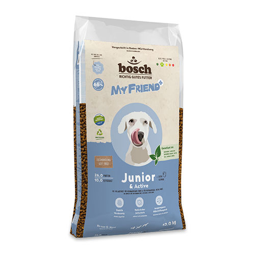 My Friend+ Junior & Active
