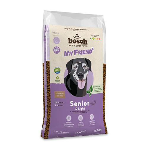 My Friend+ Senior & Light