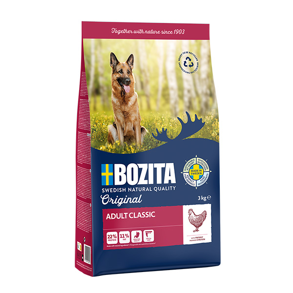 Bozita Original Adult Classic