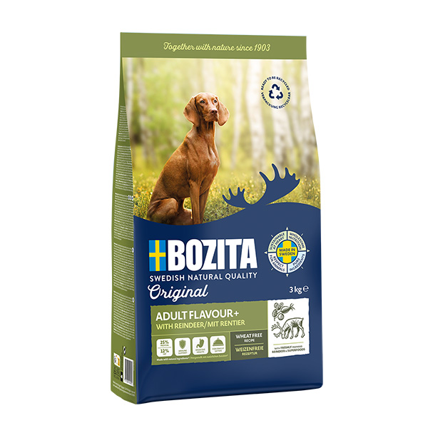 Bozita Original Adult Flavour Plus