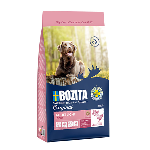 Bozita Original Adult Light