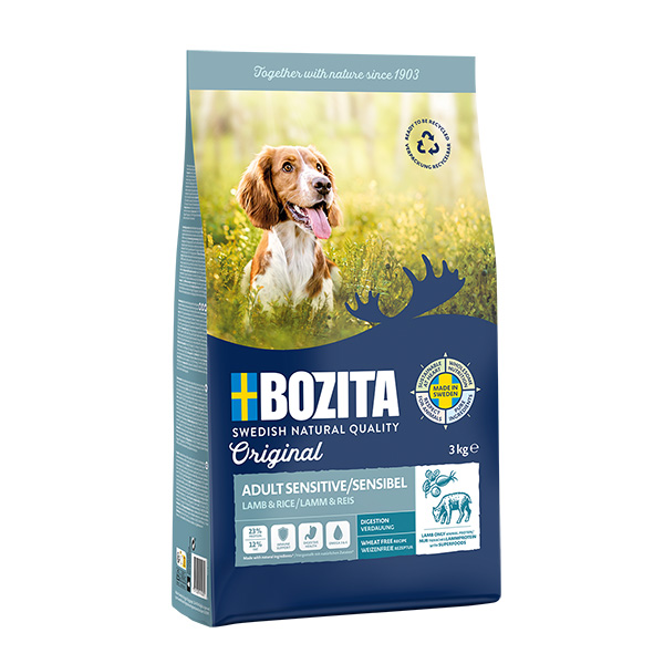 Bozita Original Adult Sensitive Digestion