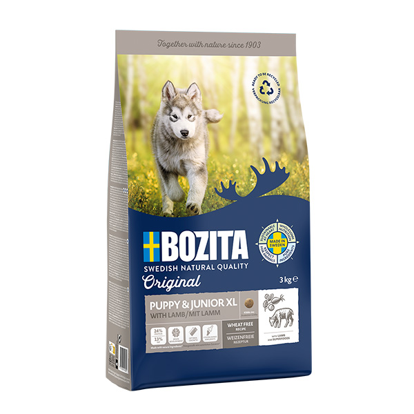 Bozita Original Puppy & Junior XL