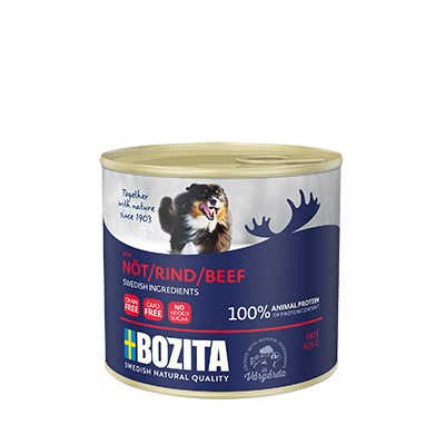 Bozita with Beef - Paté