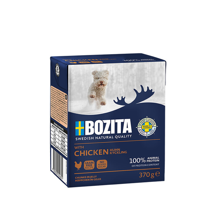 Bozita with Chicken - Chunks in Jelly