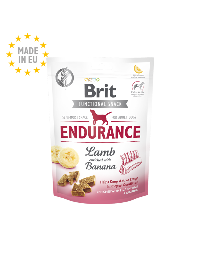 Brit Care Dog Functional Snack Endurance Lamb