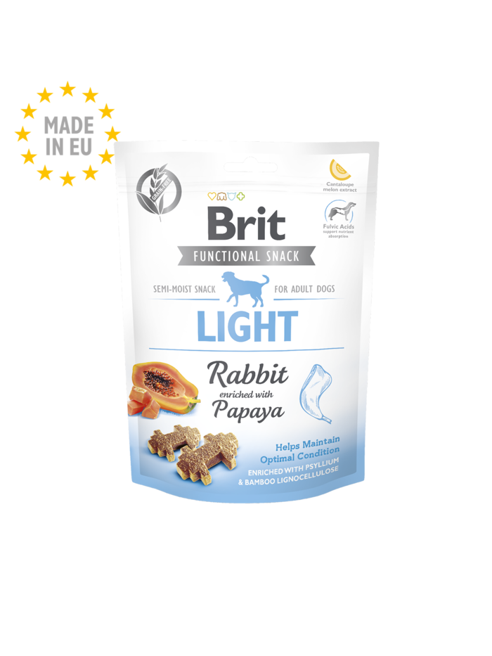 Brit Care Dog Functional Snack Light Rabbit