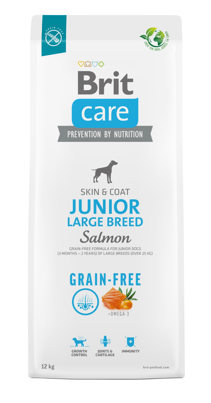 Brit Care Dog Grain-free Junior Large Breed