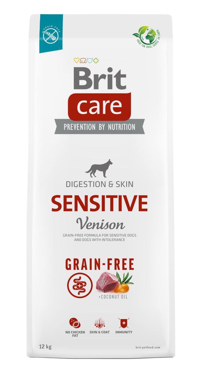 Brit Care Dog Grain-free Sensitive