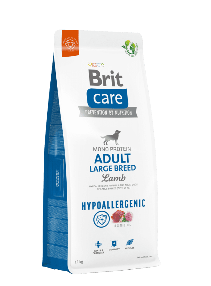 Brit Care Dog Hypoallergenic Adult Large Breed
