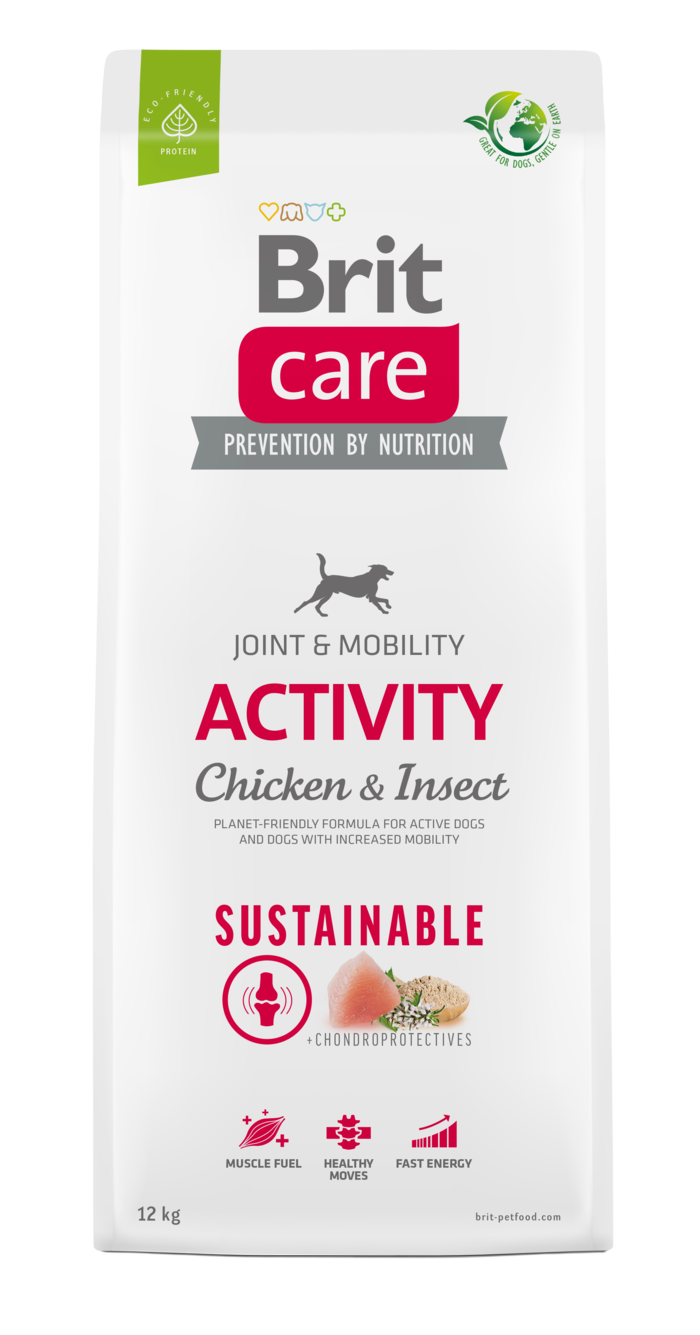 Brit Care Dog Sustainable Activity
