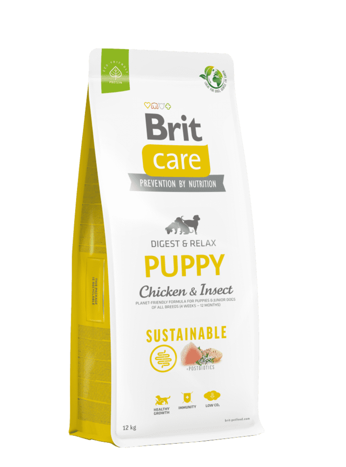 Brit Care Dog Sustainable Puppy