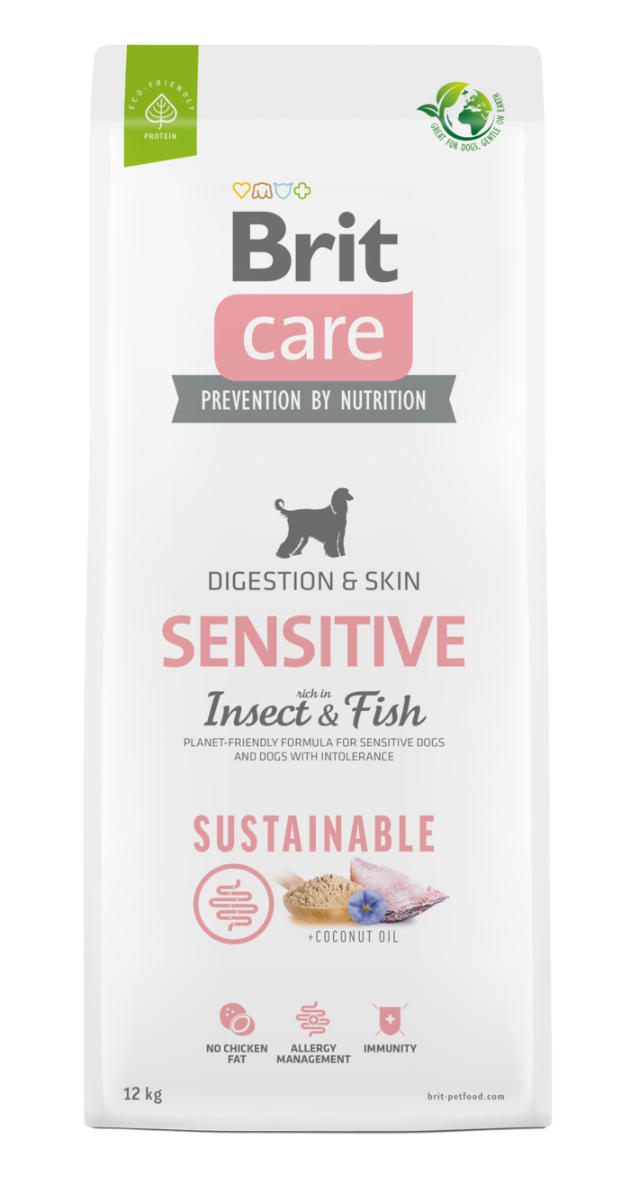 Brit Care Dog Sustainable Sensitive