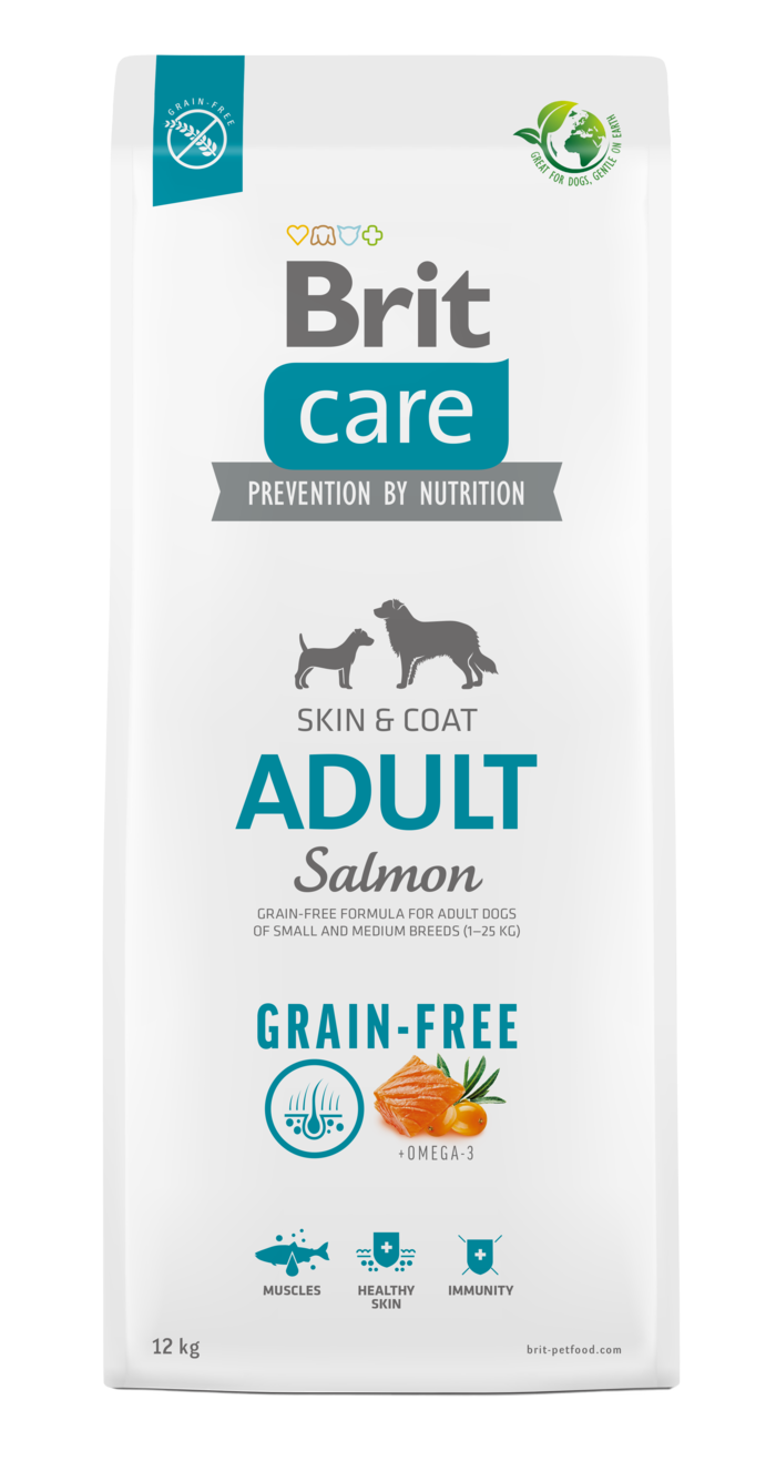 Brit Care Grain-Free Adult