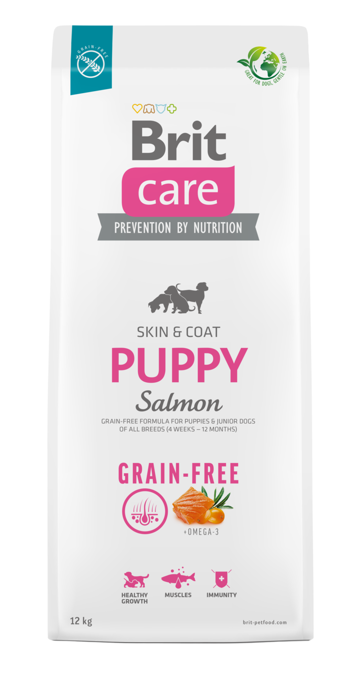 Brit Care Grain-Free Puppy