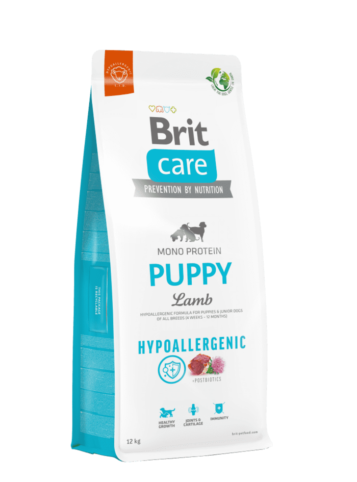 Brit Care Hypoallergenic Puppy