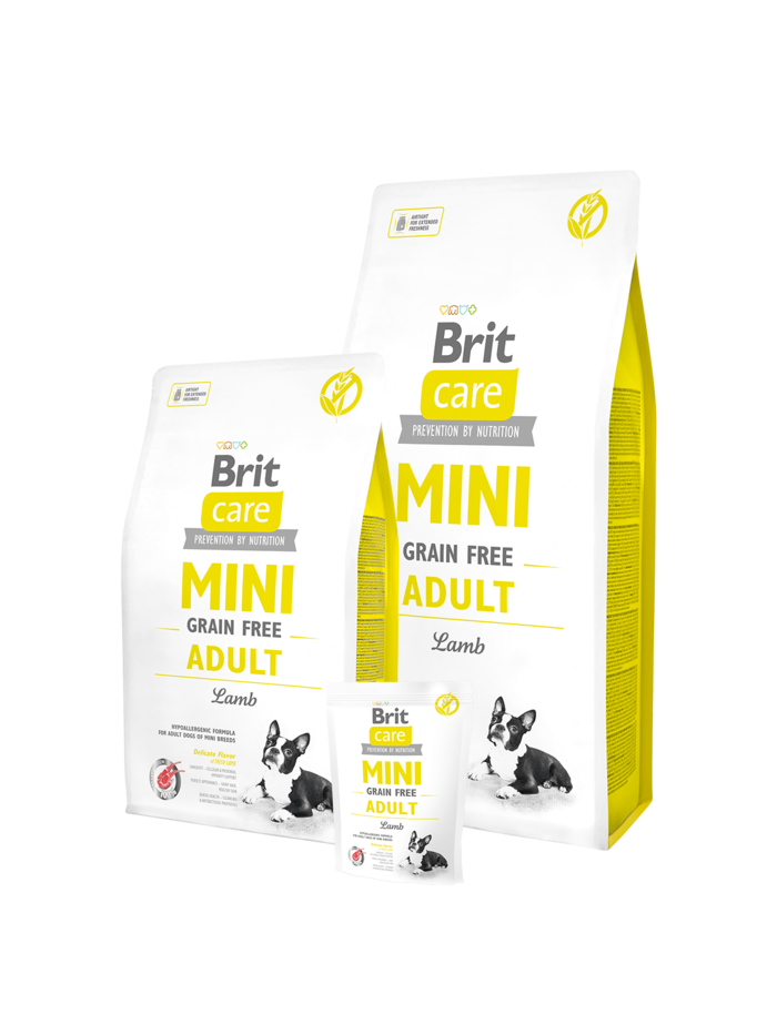 Brit Care Mini Grain Free Adult