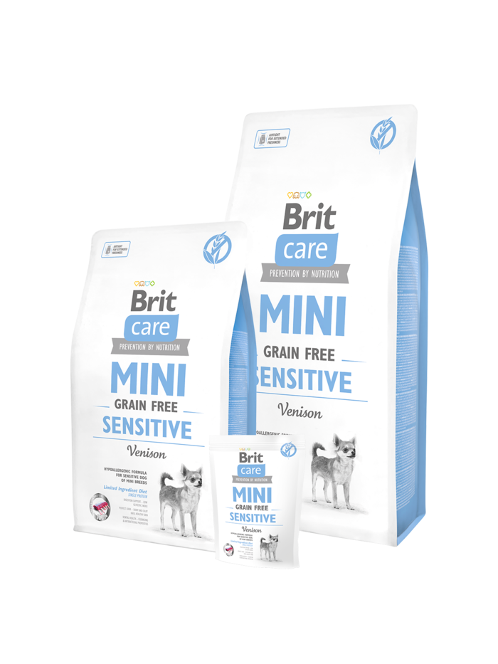 Brit Care Mini Sensitive Grain Free