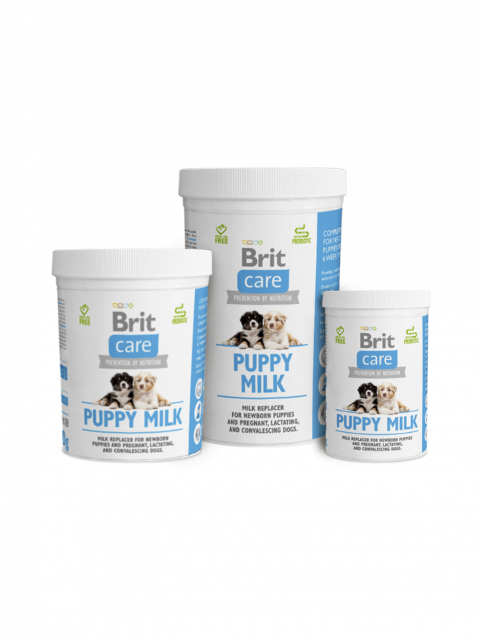 Brit Care Puppy Milk