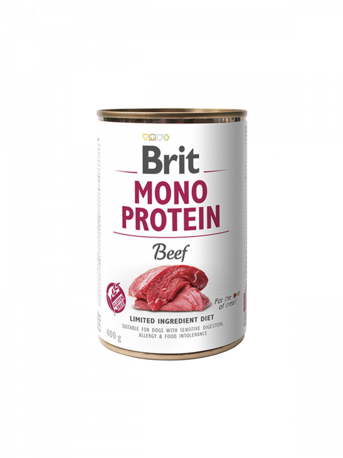 BRIT MONO PROTEIN – BEEF