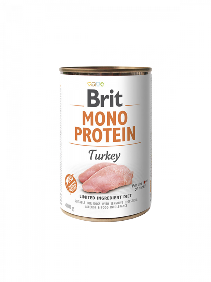 BRIT MONO PROTEIN – TURKEY