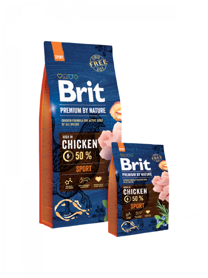 Brit Premium by Nature Sport