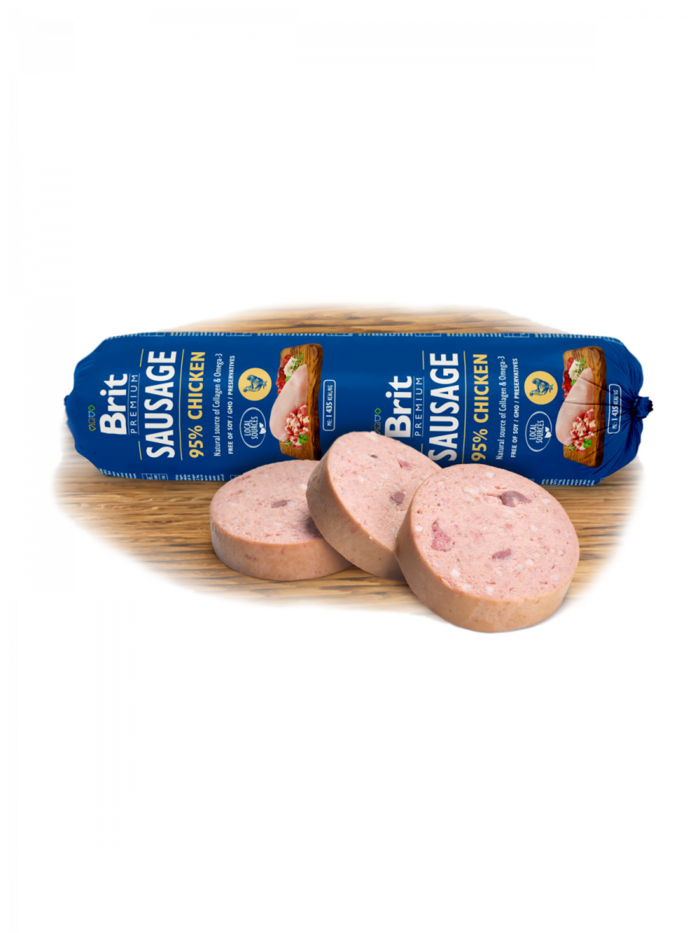 Brit Premium Sausage Chicken