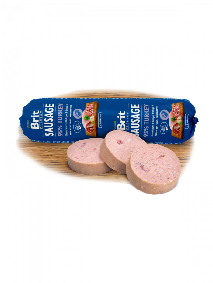 Brit Premium Sausage Turkey