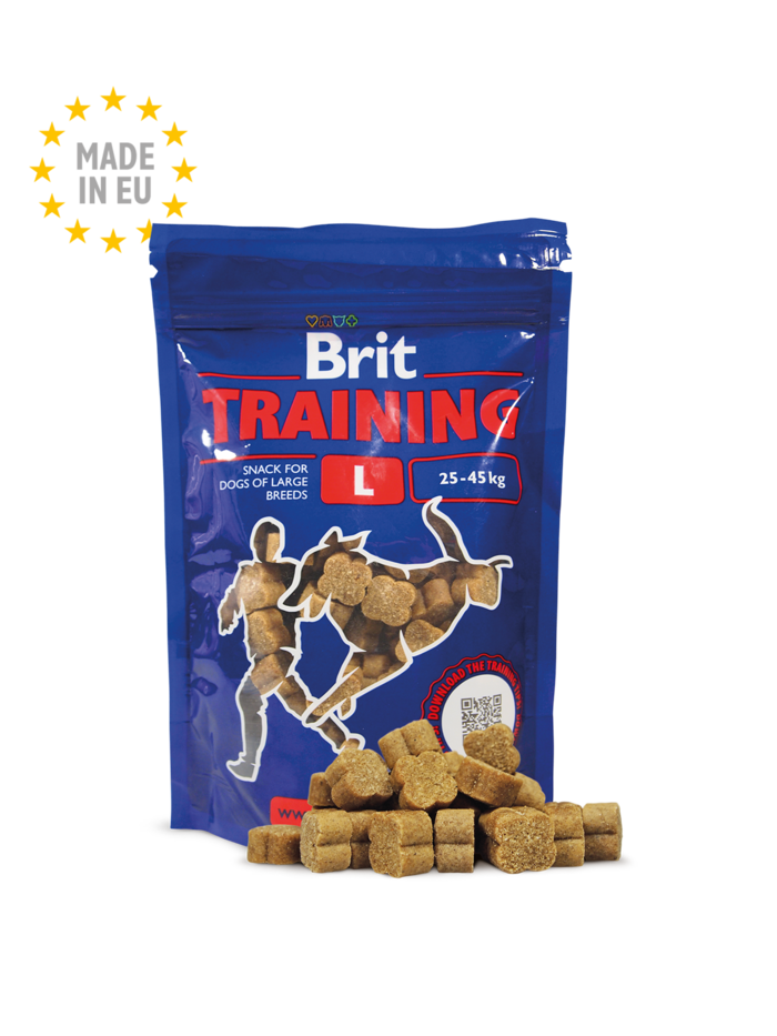 Brit Training Snack L