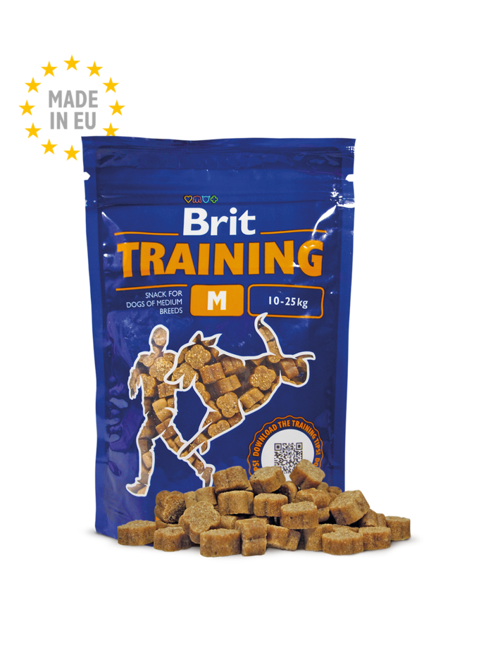 Brit Training Snack M