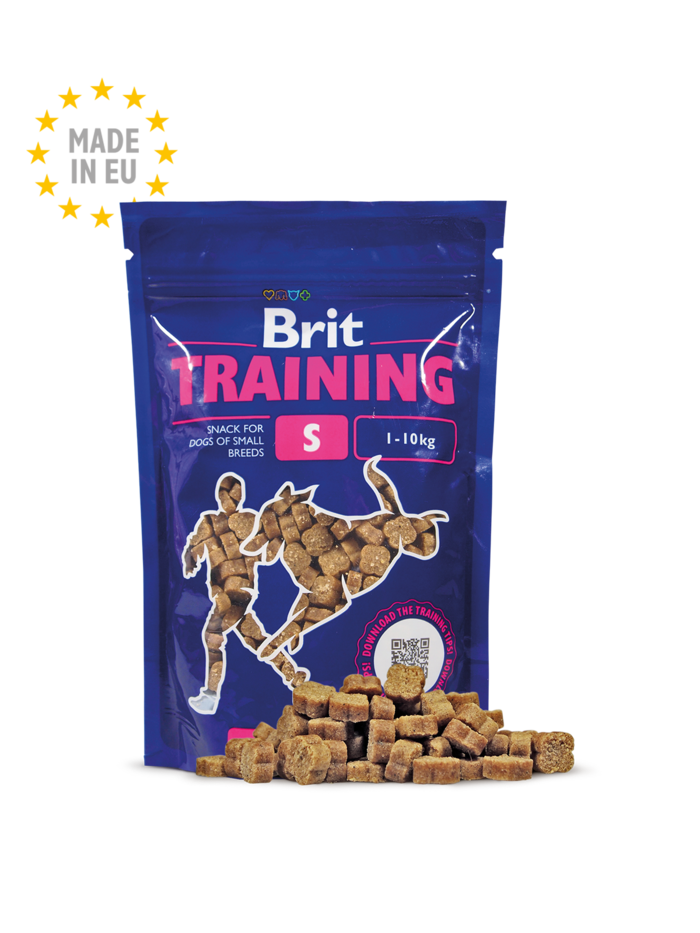 Brit Training Snack S