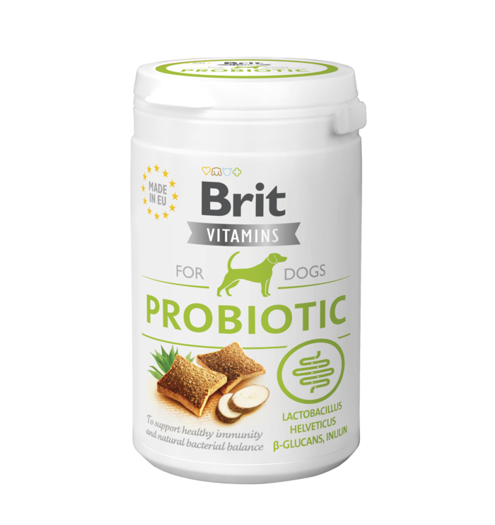 Brit Vitamins Probiotic
