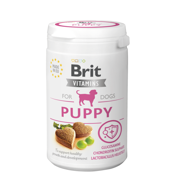 Brit Vitamins Puppy