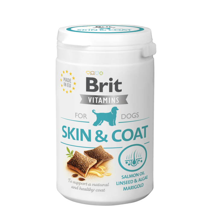 Brit Vitamins Skin&Coat