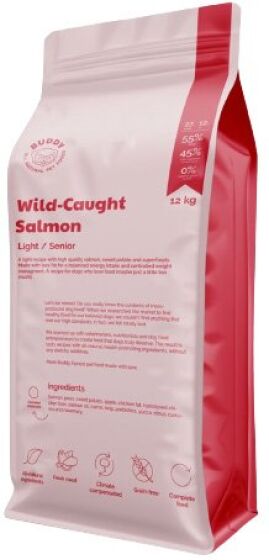 Buddy Salmon Light/Senior