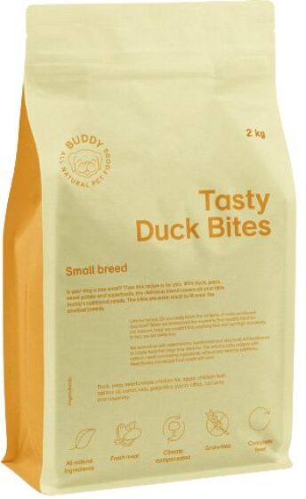 Buddy Tasty Duck Bites