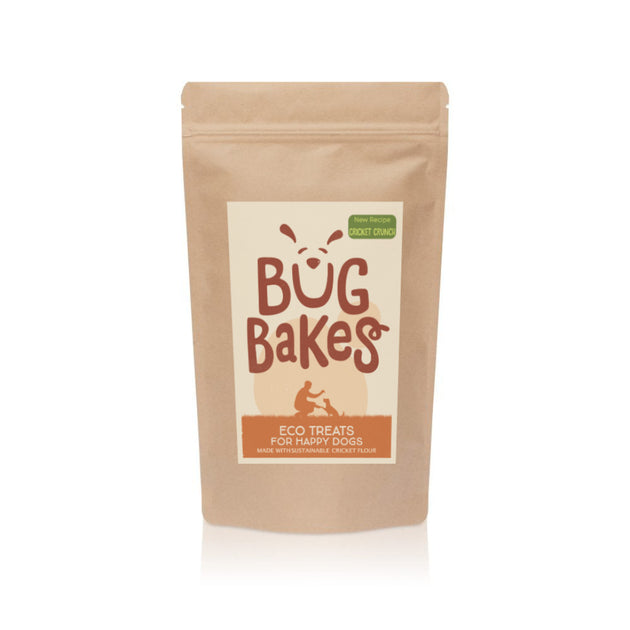 Bug Bakes Cricket Crunch Treats