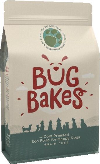 Bug Bakes Grain Free