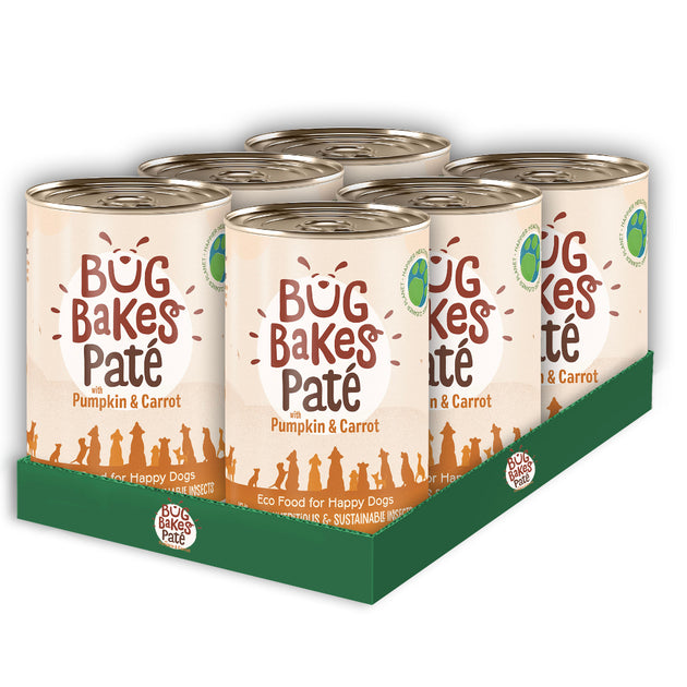 Bug Bakes Insect Protein Pate