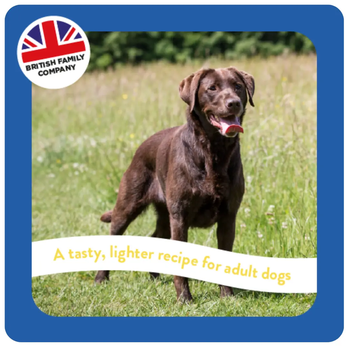 Burgess Supadog Finest Light