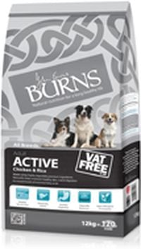 Burns Active