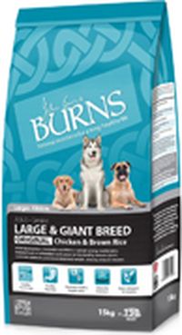 Burns Large & Giant Breed Original