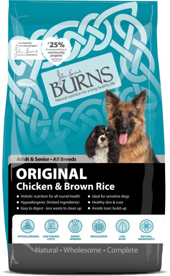 Burns Original Adult/Senior