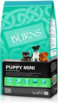 Burns Puppy Mini