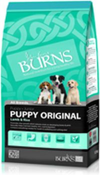 Burns Puppy Original Lamb & Rice