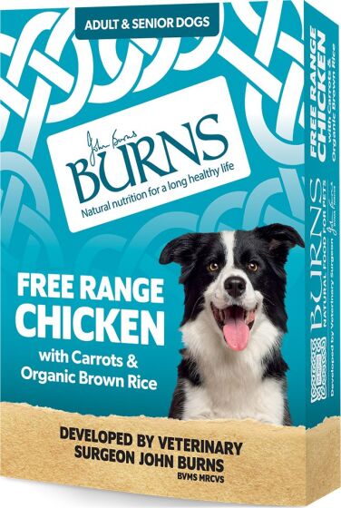 Burns Wet Food